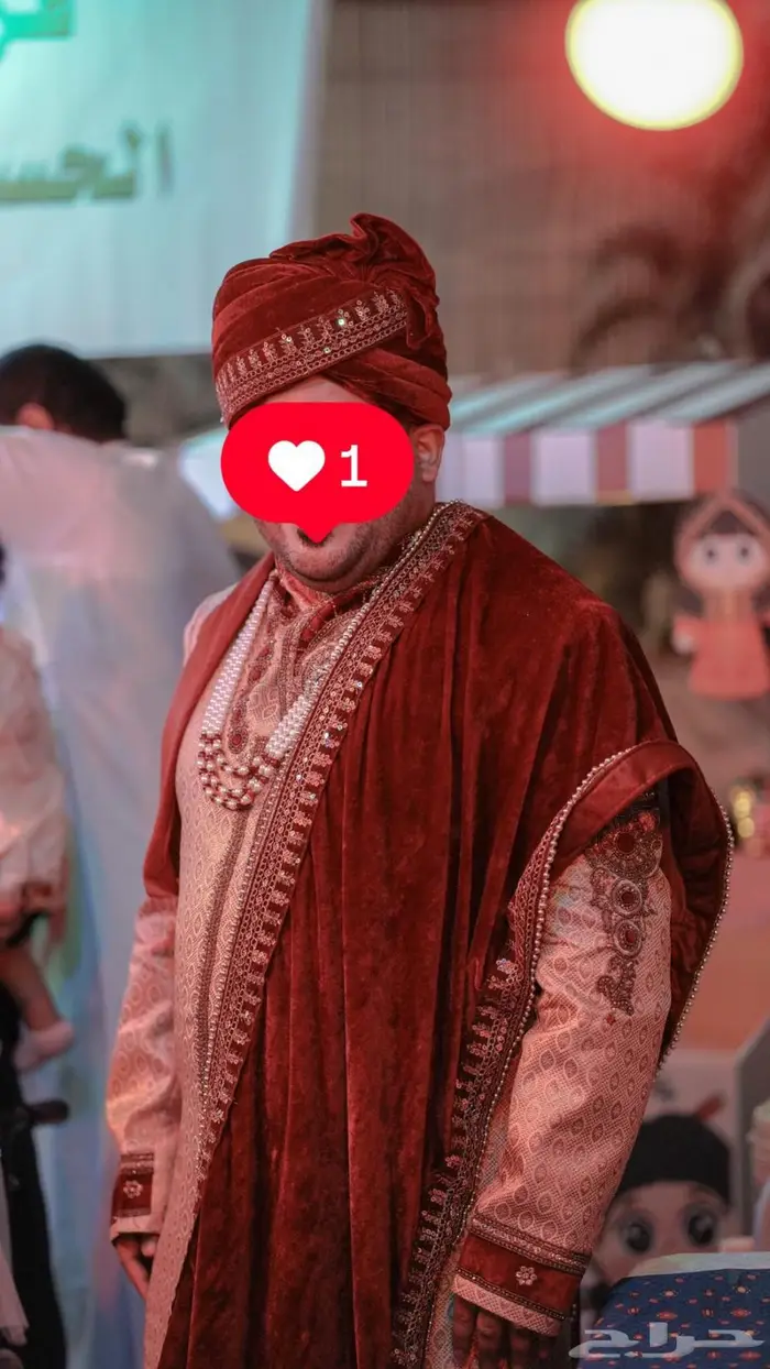 عرض خاص بنجابي رجالي اجار 1