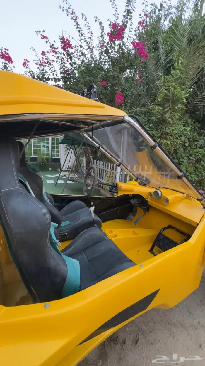 دباب بقي فايتر بدون مكينه و قير جاهز لاي مشروع 2