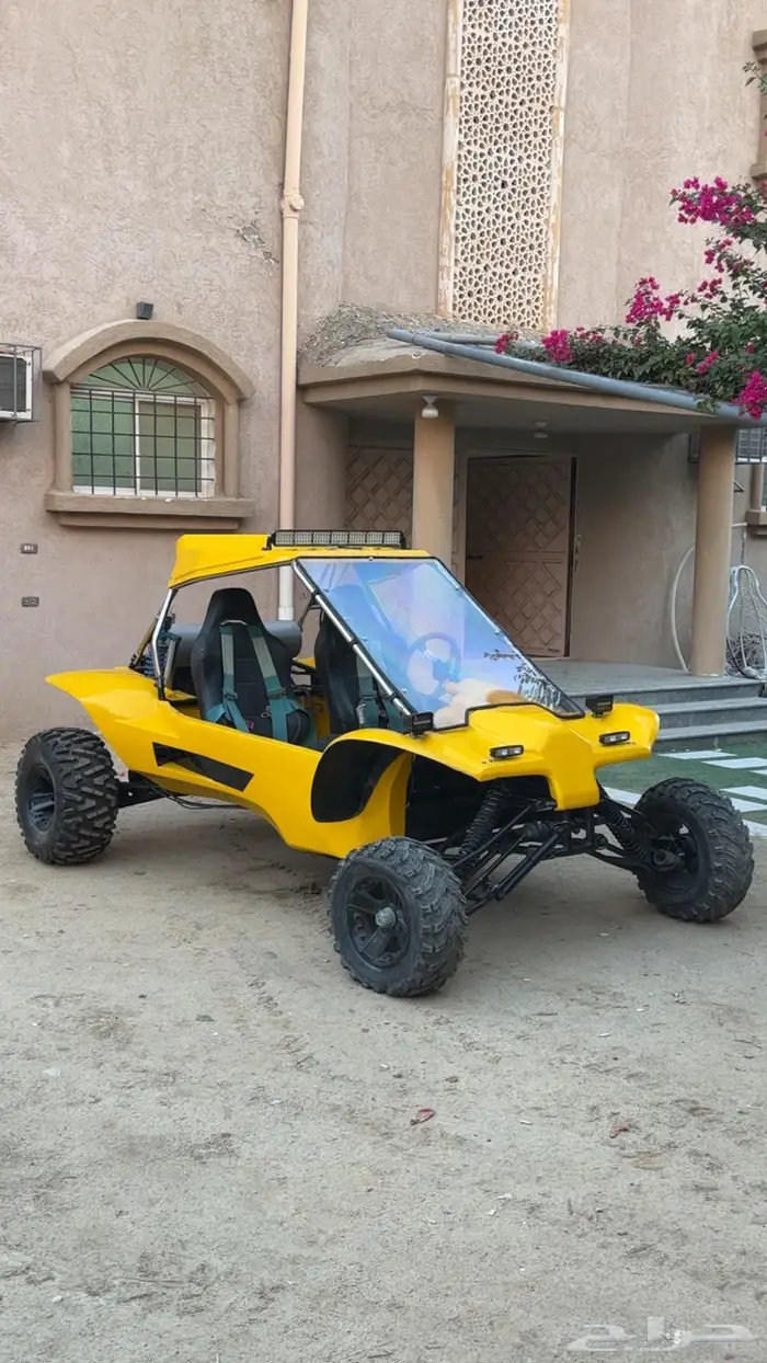 دباب بقي فايتر بدون مكينه و قير جاهز لاي مشروع 1