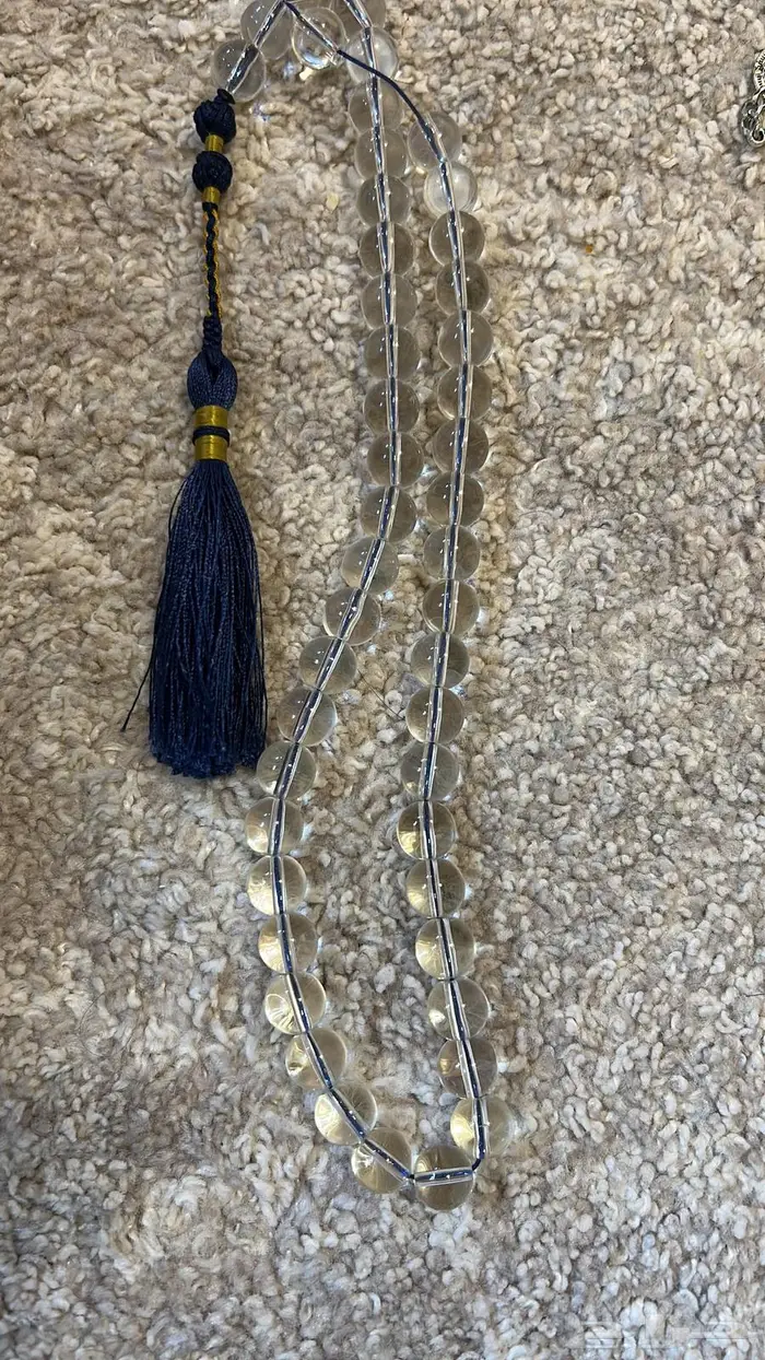 مسبحة فاتوران مسكي سندلس كاست امريكي 0