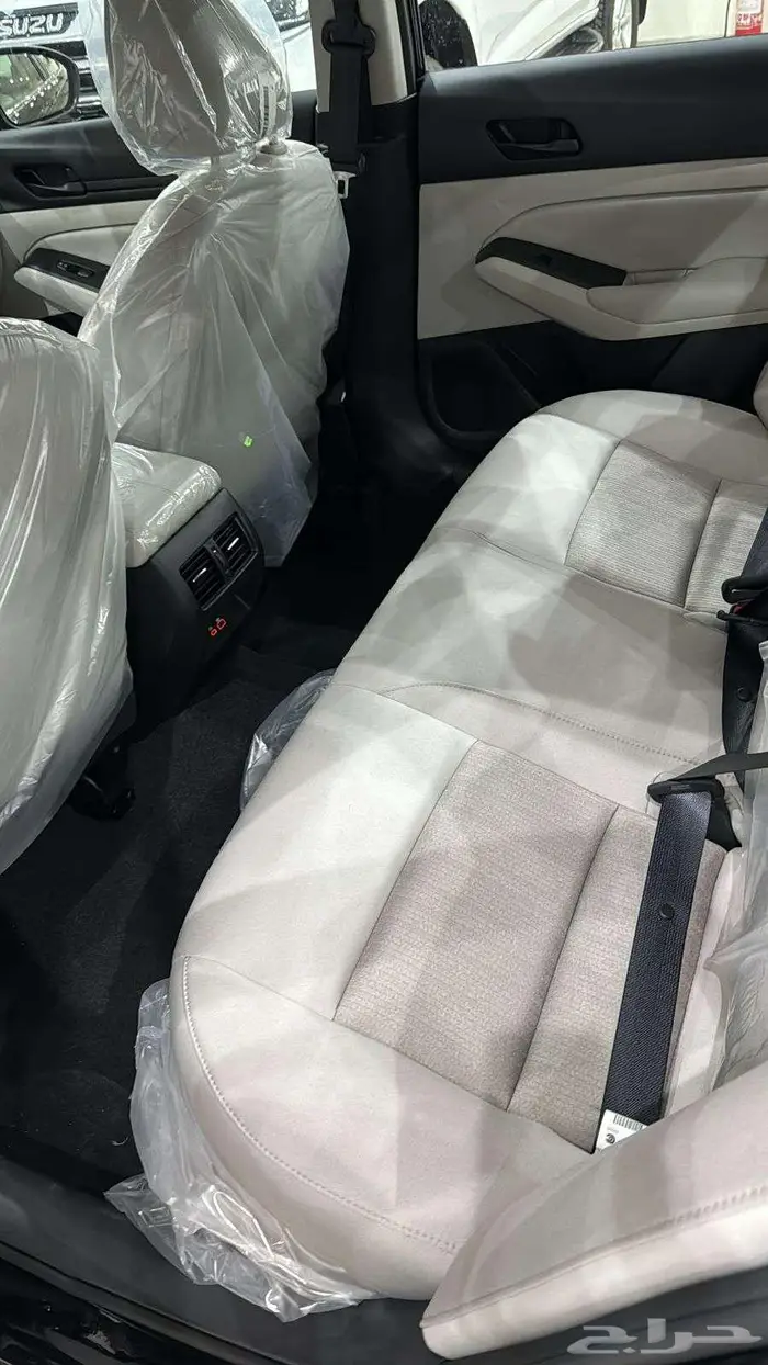 نيسان التيما ستاندر موديل 2026 كاش - بنك 11