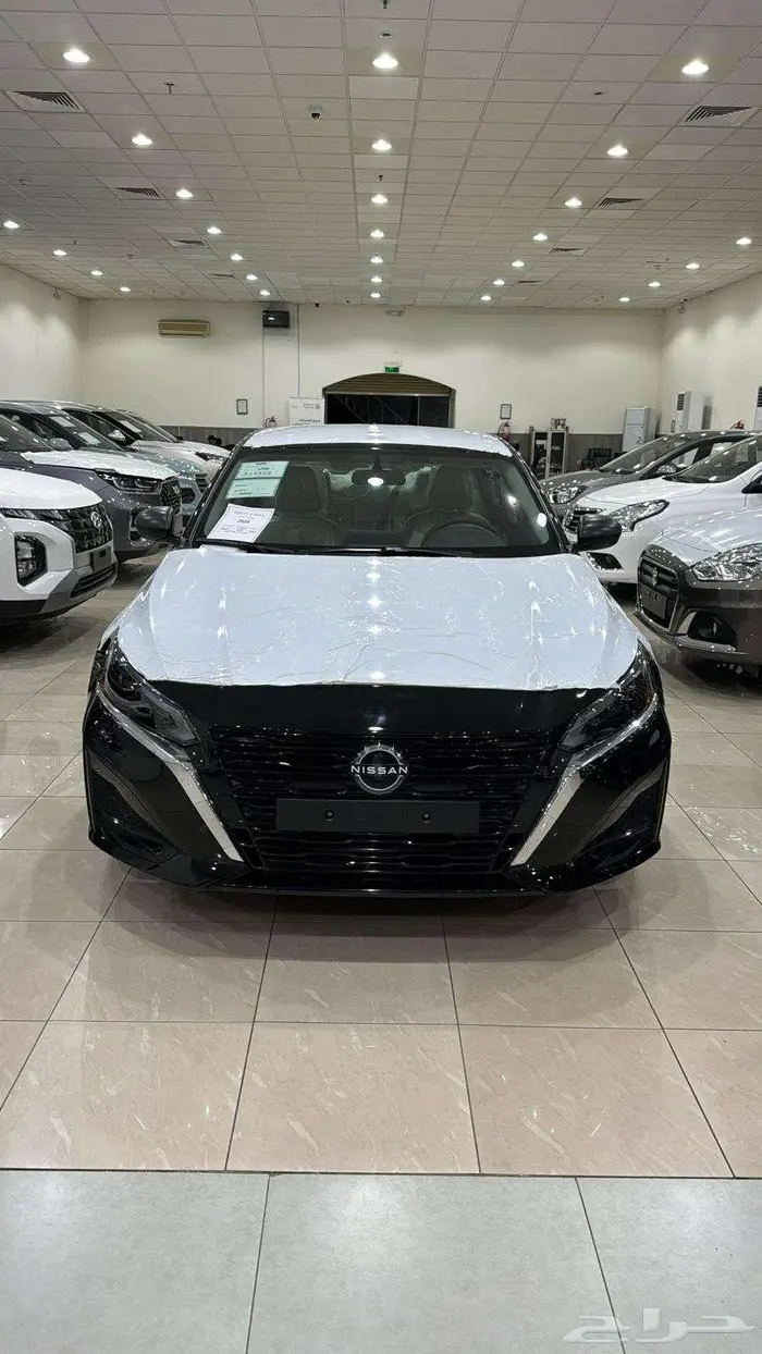 نيسان التيما ستاندر موديل 2026 كاش - بنك 0
