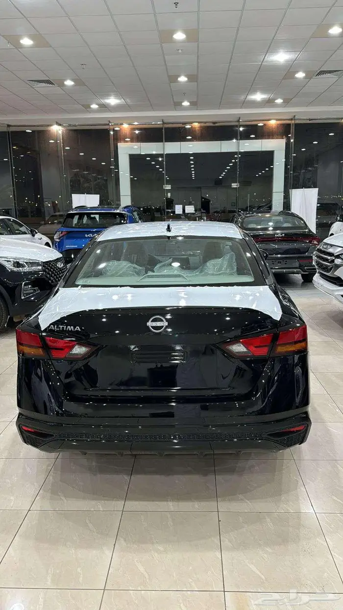 نيسان التيما ستاندر موديل 2026 كاش - بنك 3