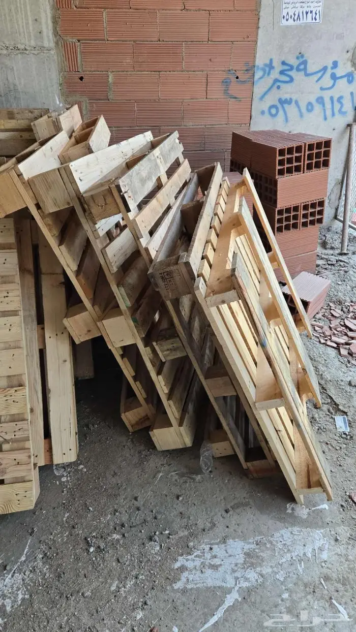 طبليات خشب للبيع 1