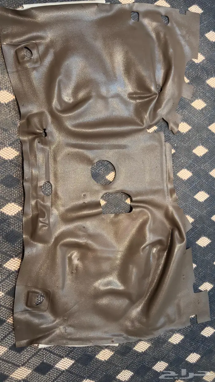 فرشة ارضية جيب ربع   شاص 2009 وتحت 6