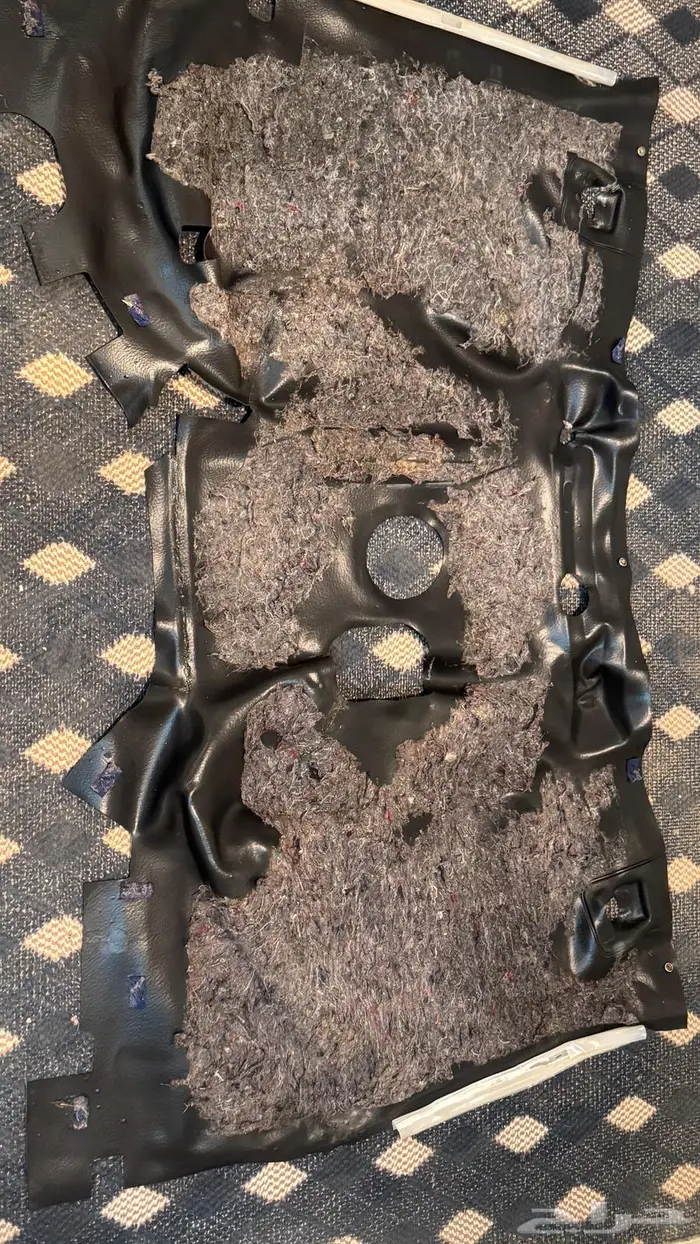 فرشة ارضية جيب ربع   شاص 2009 وتحت 3