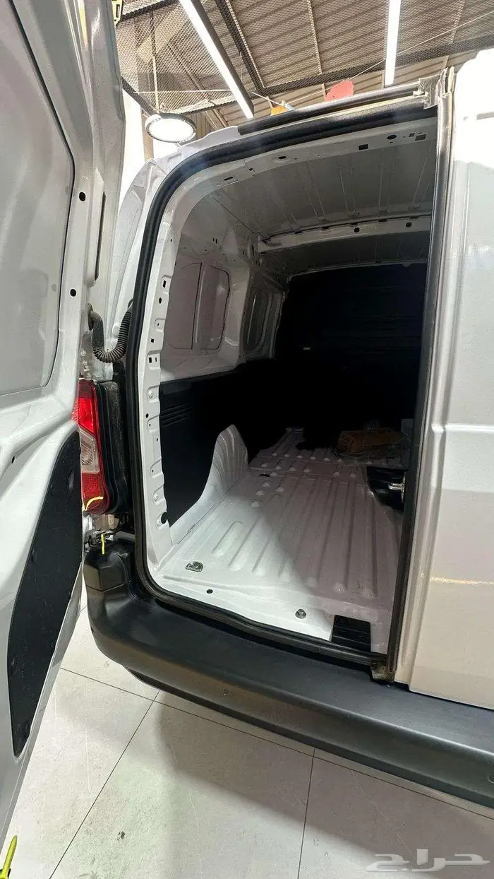 بيجو بارتنر 2024 شريكك المثالي في العملك اليومي 5