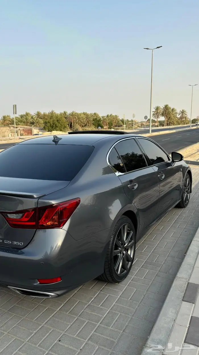 GS350 نظيف جدا 1