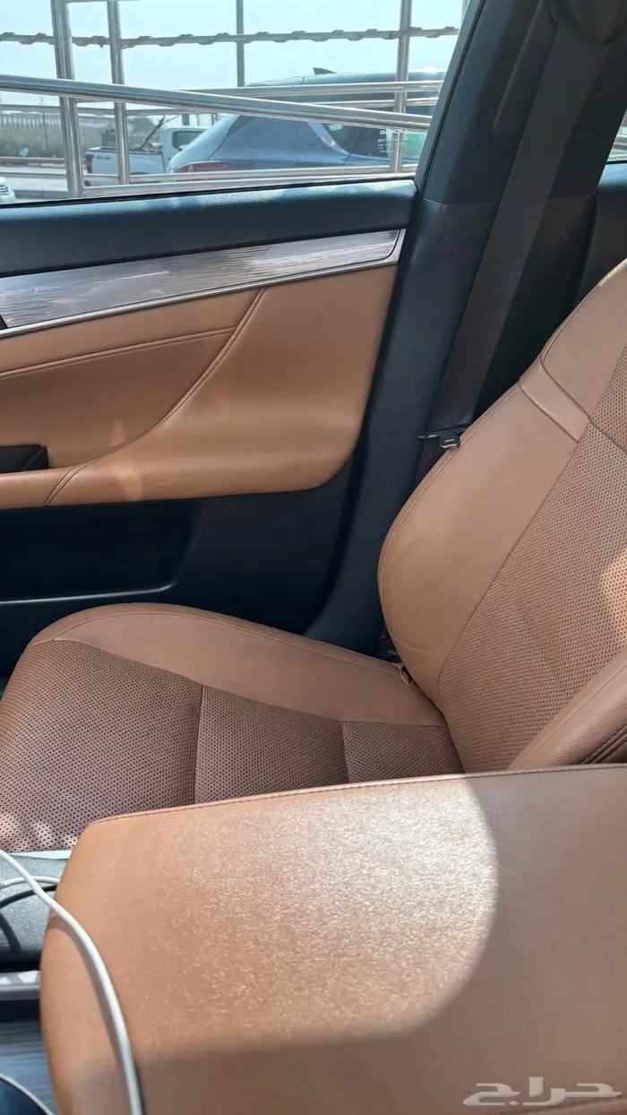 GS350 نظيف جدا 6