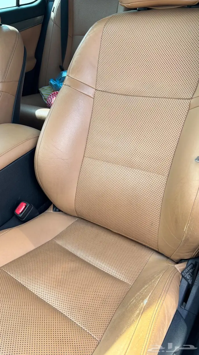 GS350 نظيف جدا 10