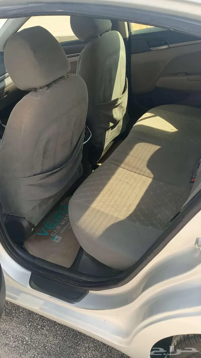 للبيع هيونداي النترا 2017 6