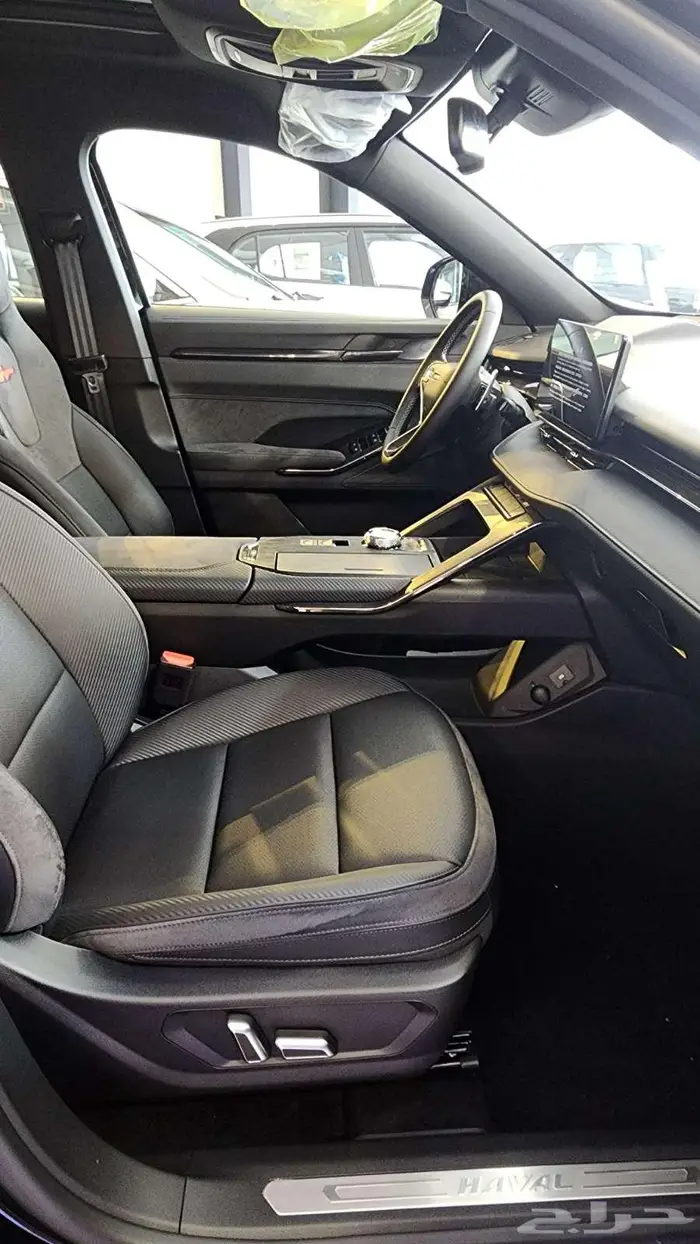 عروض نهاية العام من شركة سفنز هافالH6 GTفل الكامل 2025 13