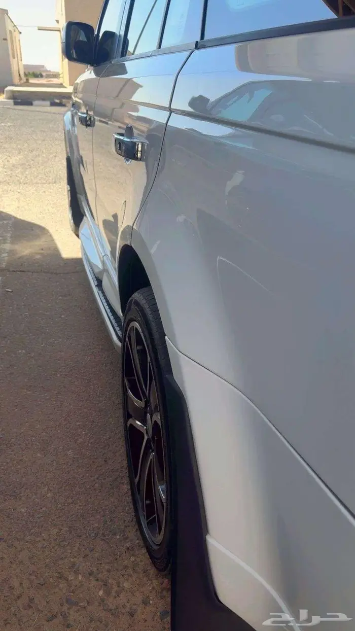 رنج روفر سبورت 2011 6