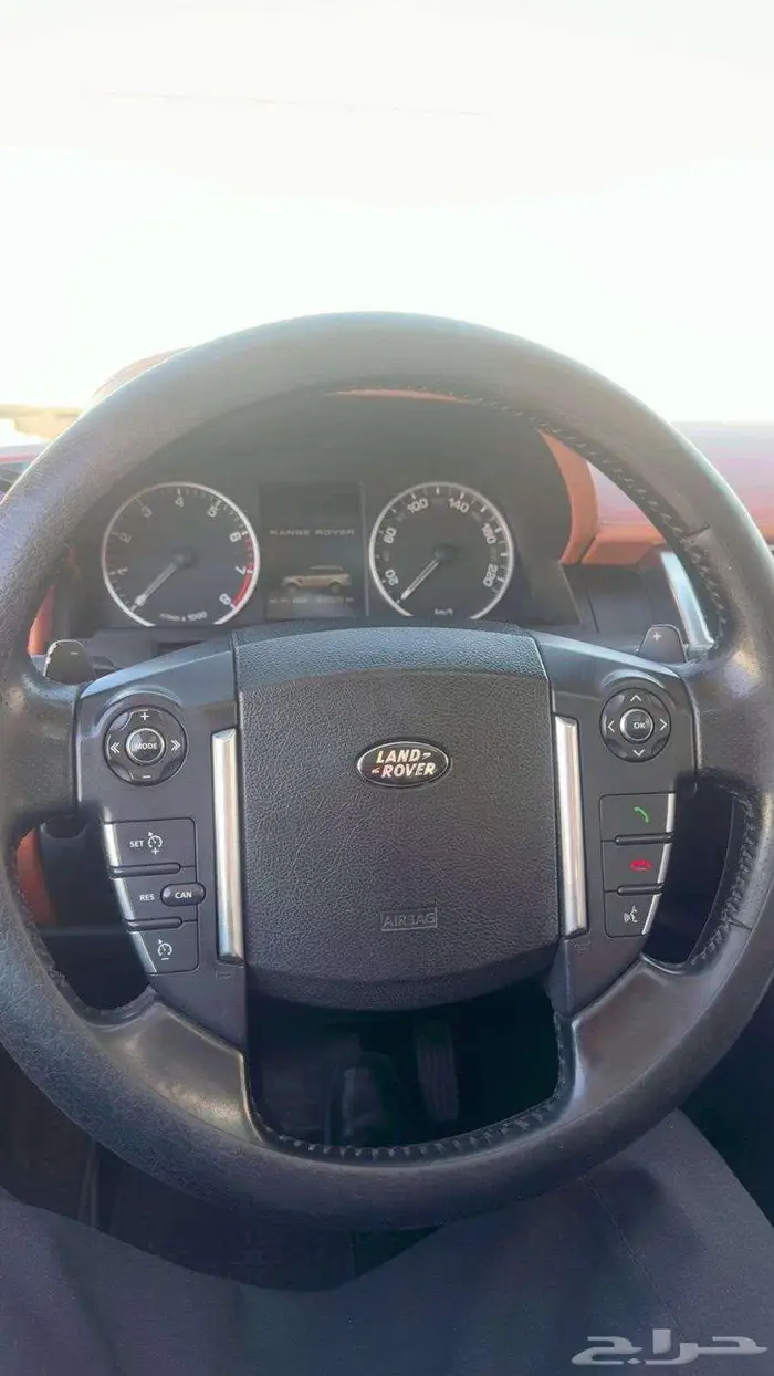 رنج روفر سبورت 2011 27