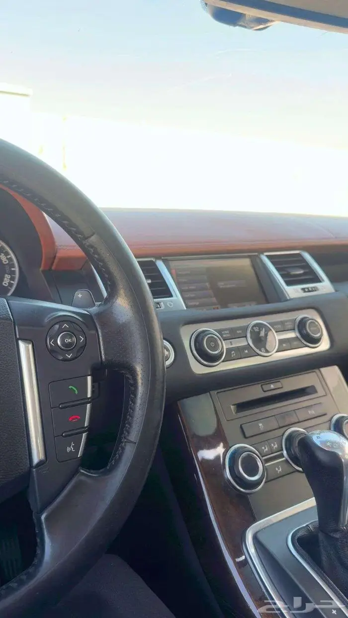 رنج روفر سبورت 2011 28