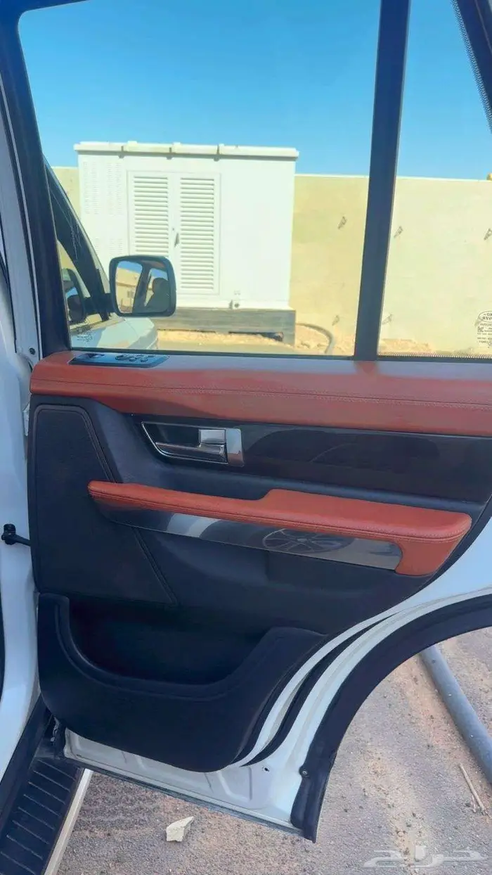 رنج روفر سبورت 2011 21