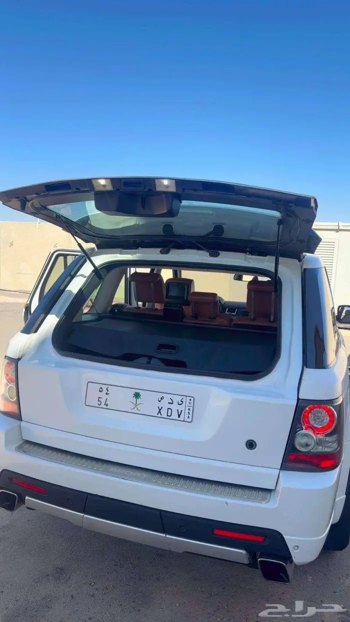 رنج روفر سبورت 2011 3