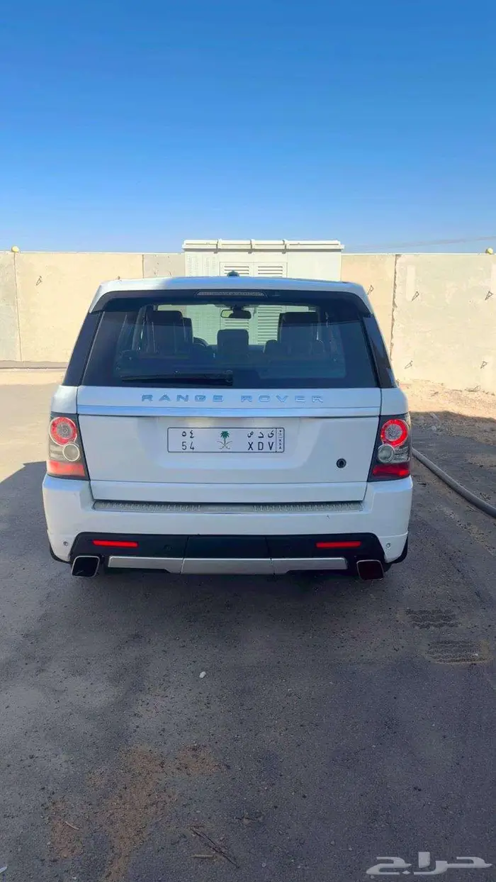 رنج روفر سبورت 2011 1