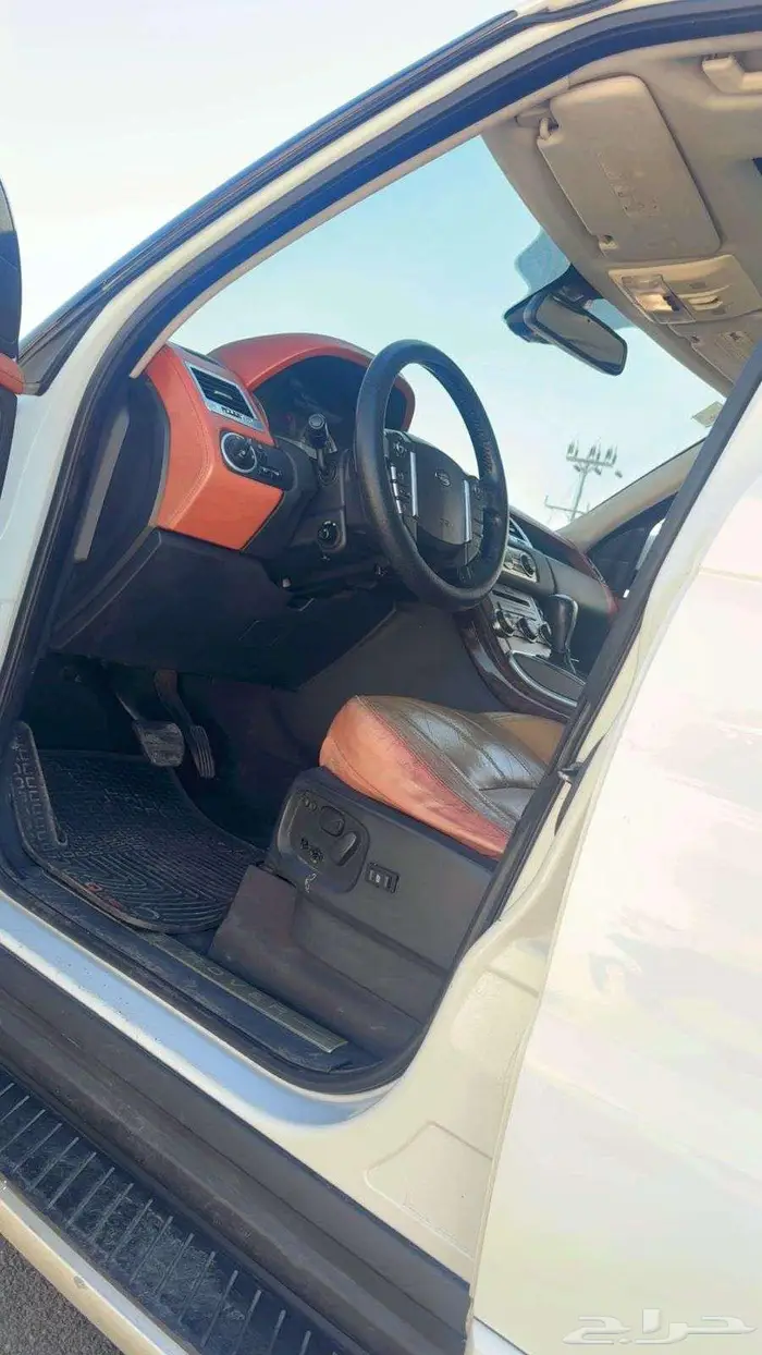 رنج روفر سبورت 2011 16