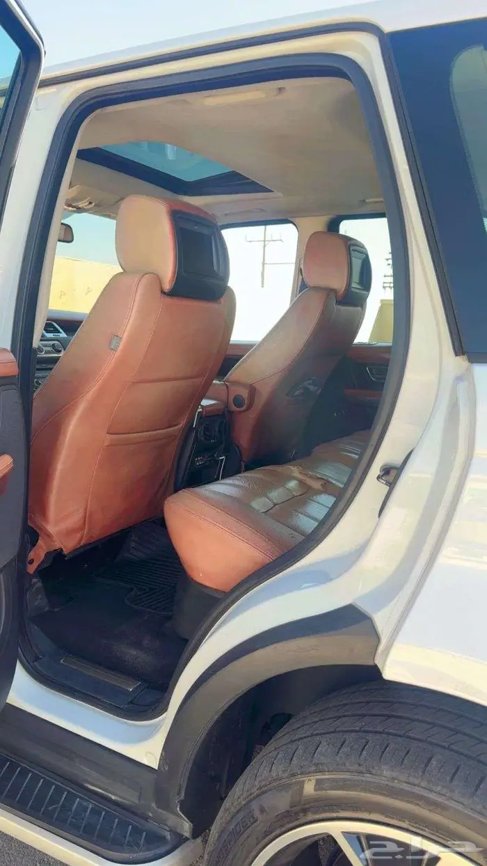 رنج روفر سبورت 2011 19