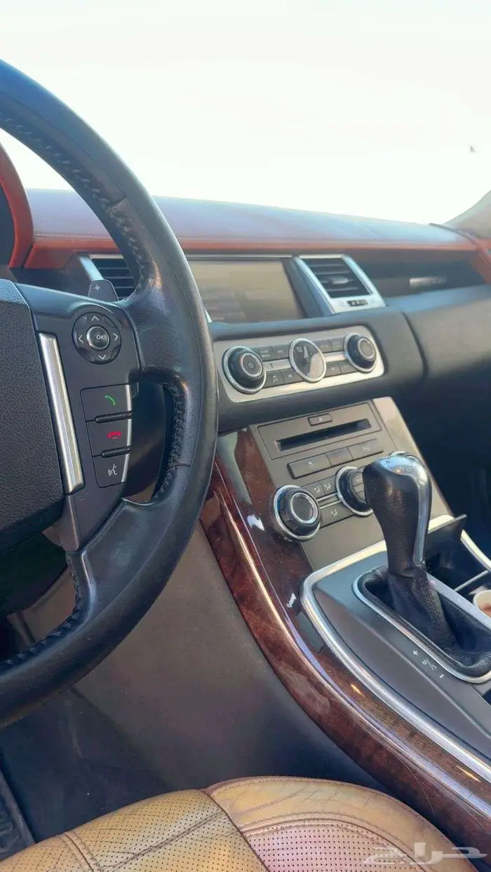 رنج روفر سبورت 2011 2