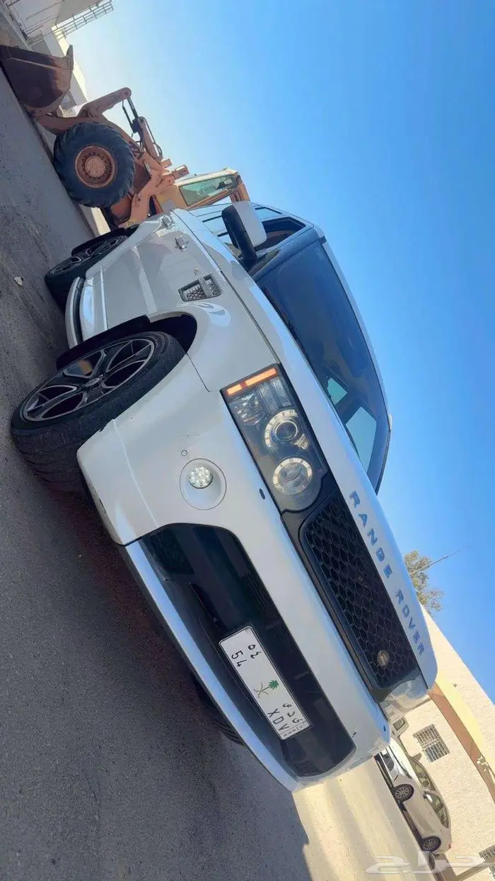 رنج روفر سبورت 2011 10