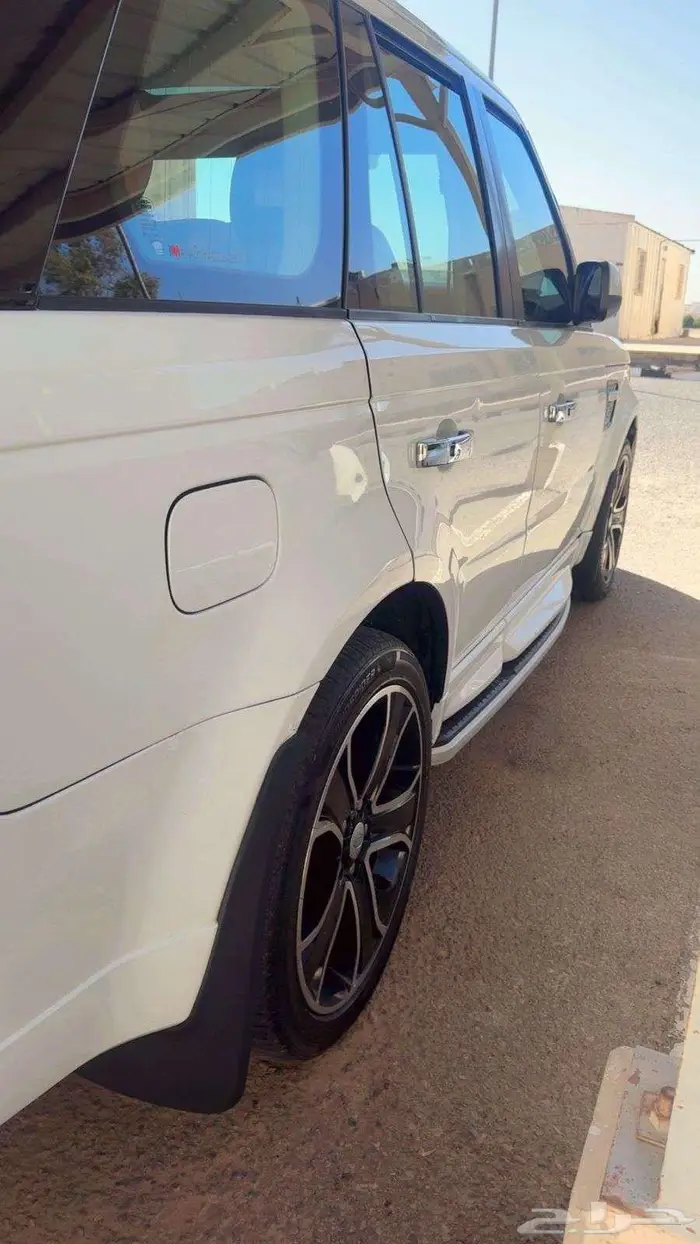 رنج روفر سبورت 2011 5