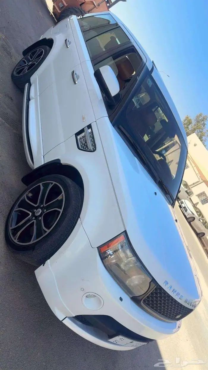 رنج روفر سبورت 2011 11