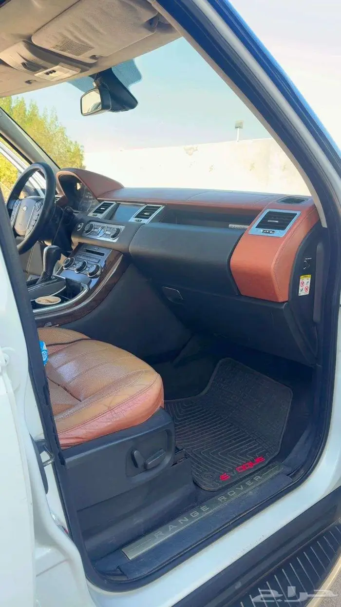 رنج روفر سبورت 2011 8