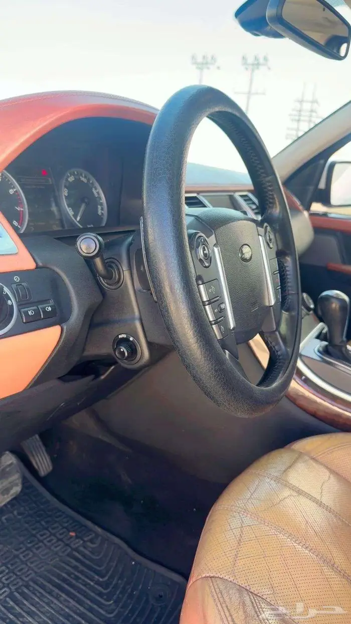 رنج روفر سبورت 2011 15