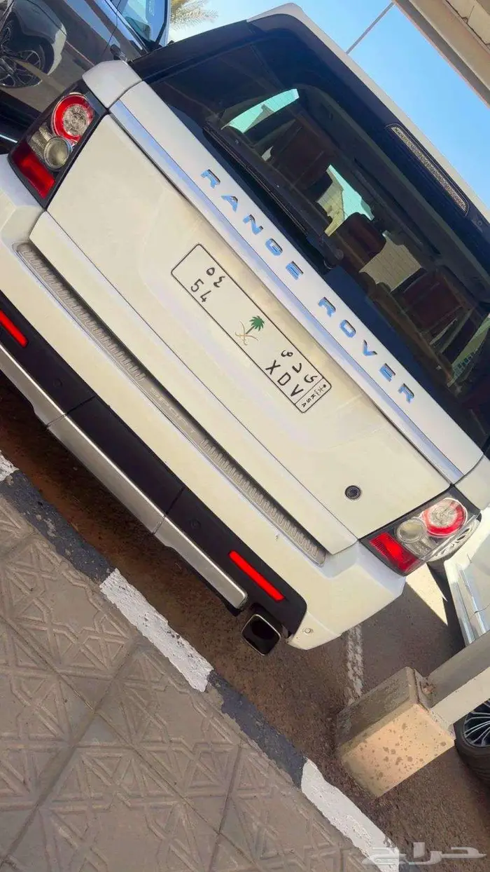 رنج روفر سبورت 2011 7