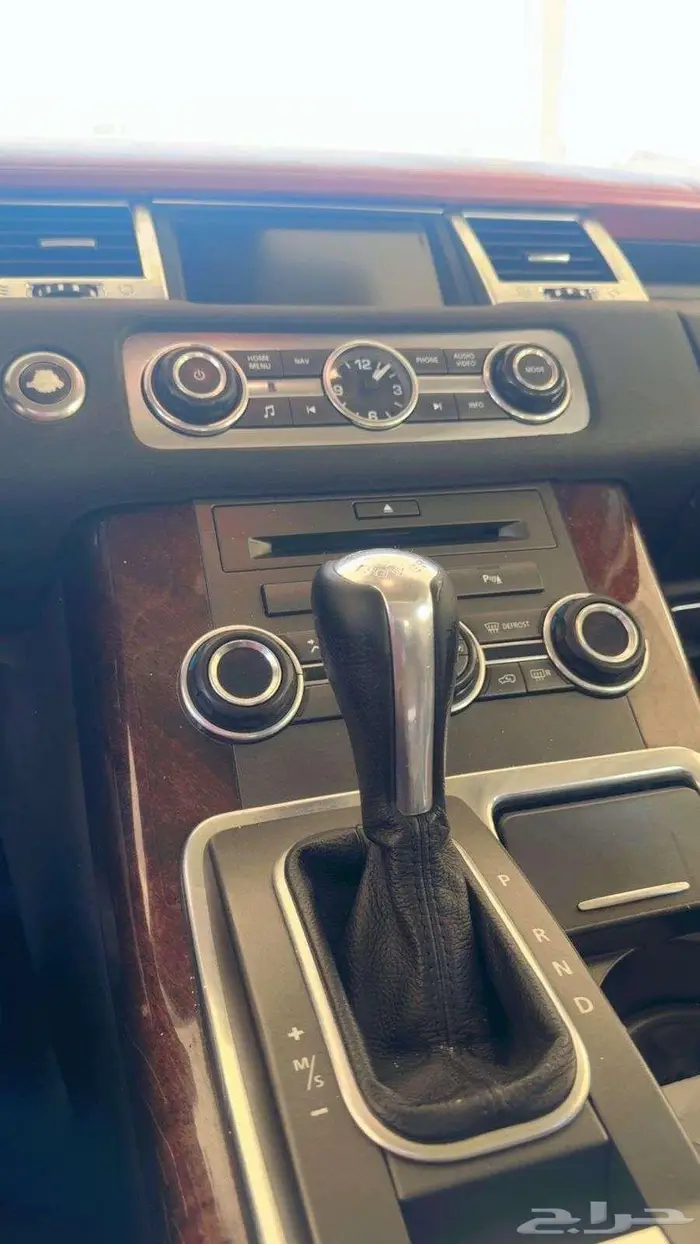 رنج روفر سبورت 2011 32