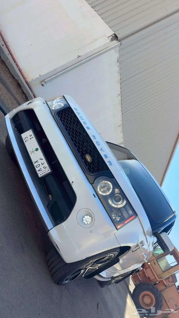 رنج روفر سبورت 2011 0