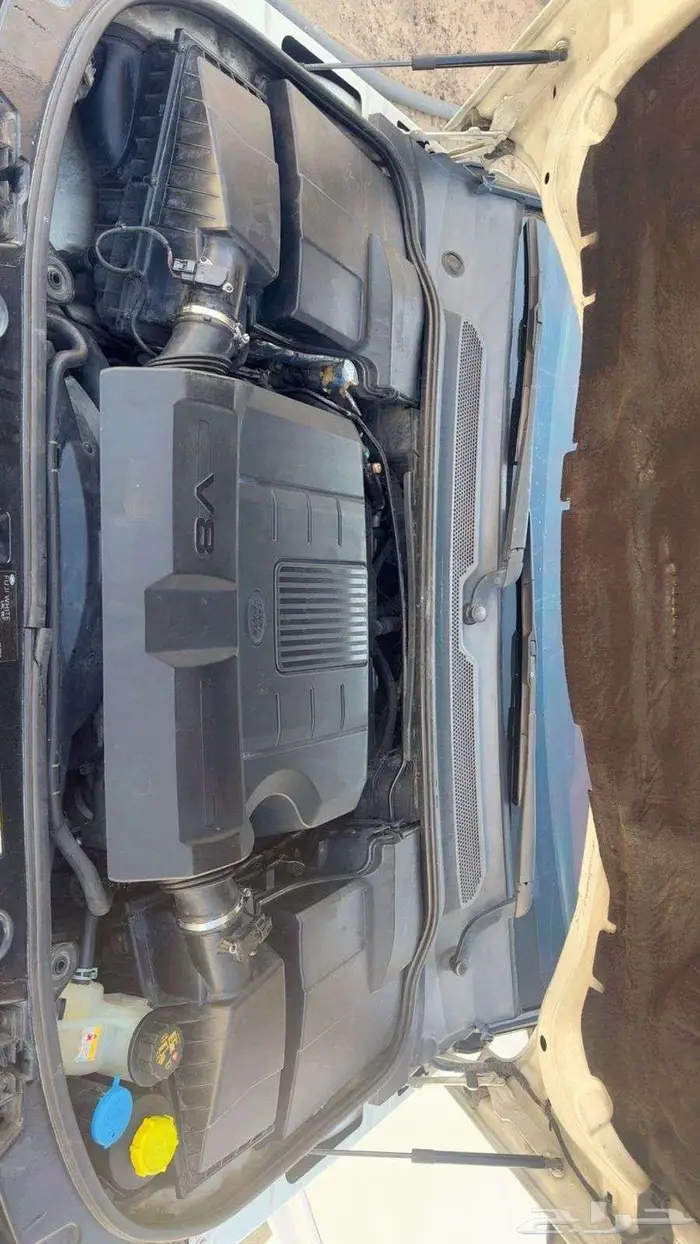 رنج روفر سبورت 2011 29