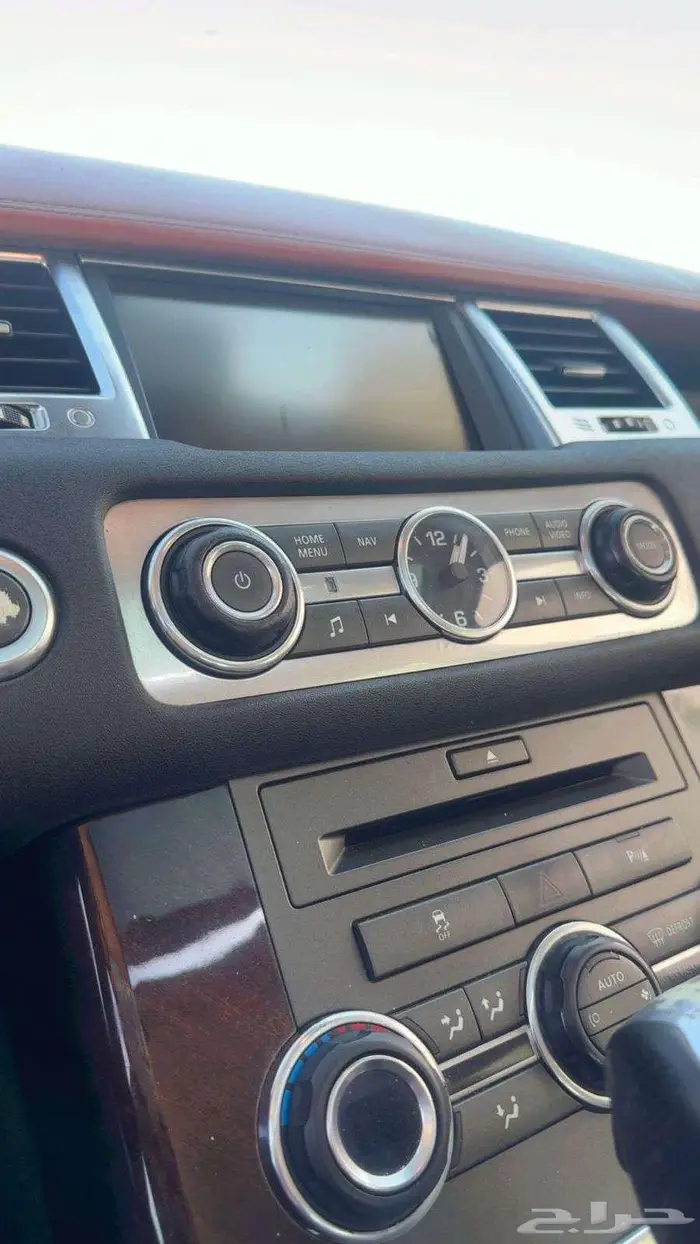 رنج روفر سبورت 2011 31