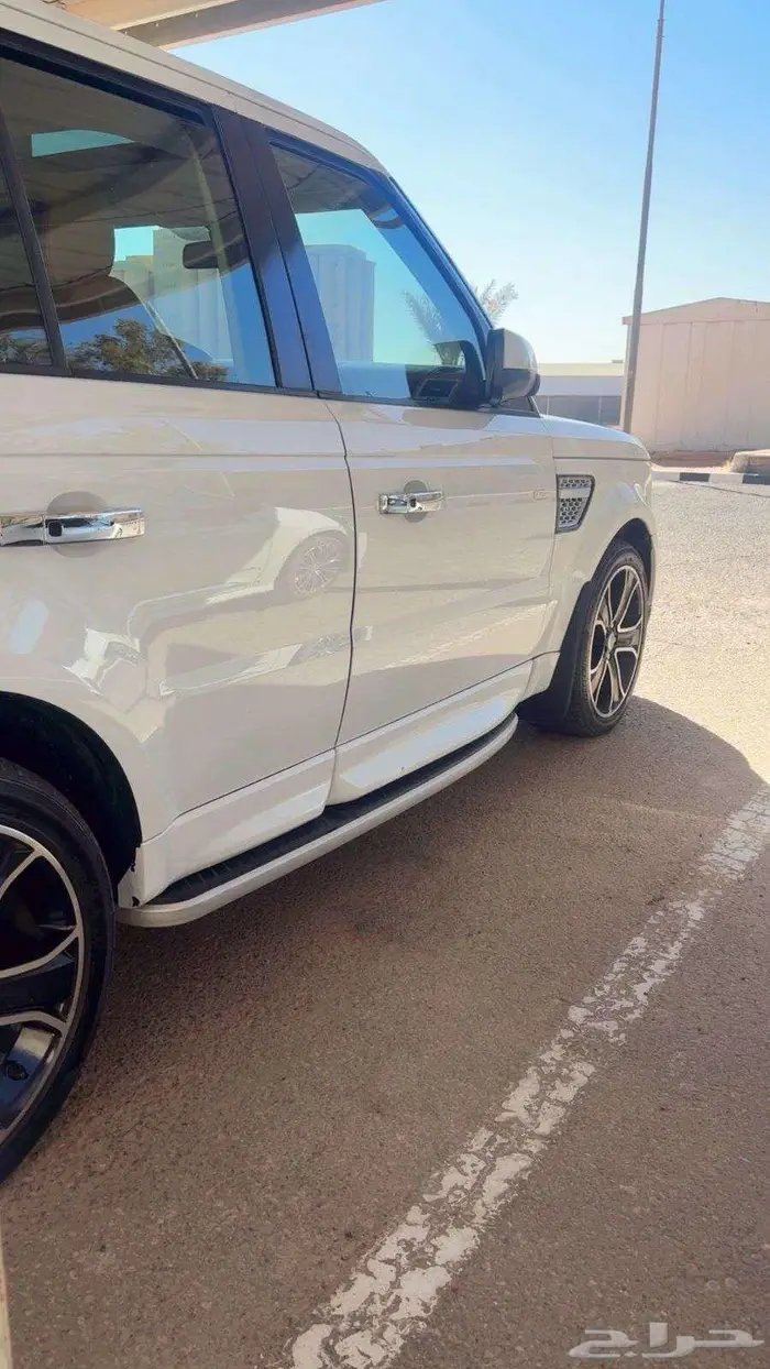 رنج روفر سبورت 2011 34