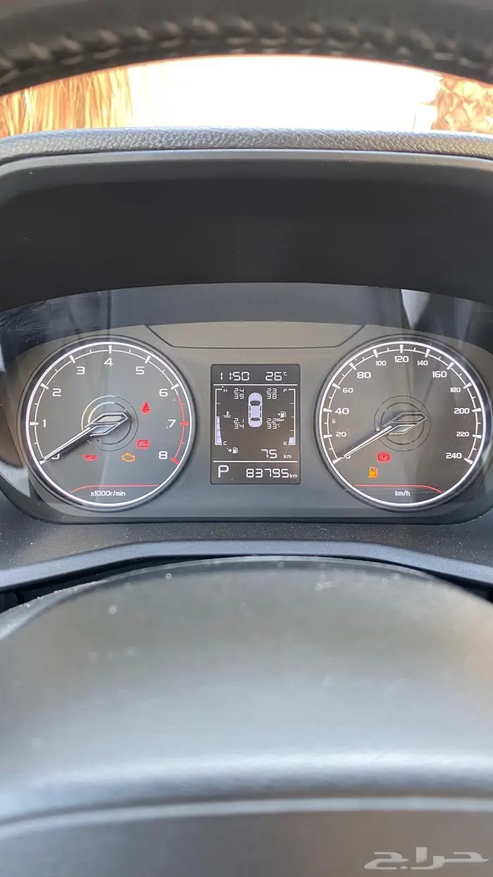 جيلي امجراند7 2023 6