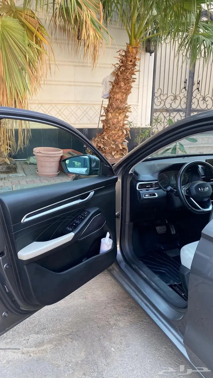 جيلي امجراند7 2023 9