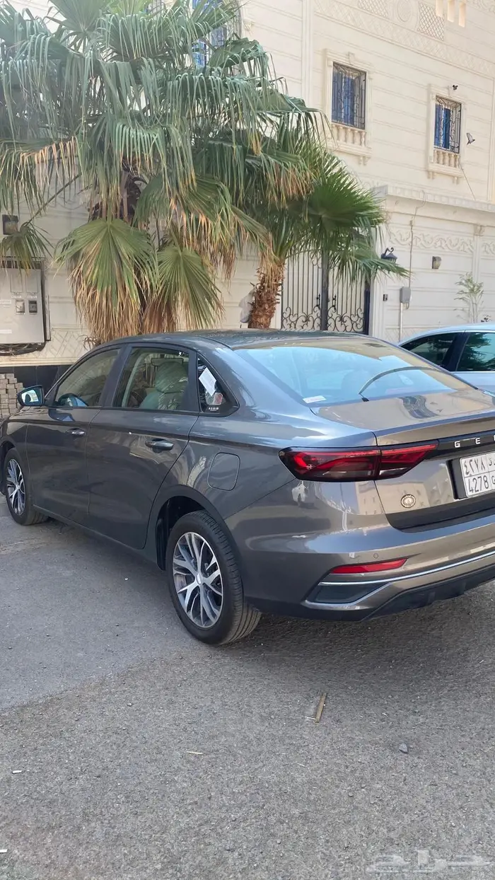 جيلي امجراند7 2023 16