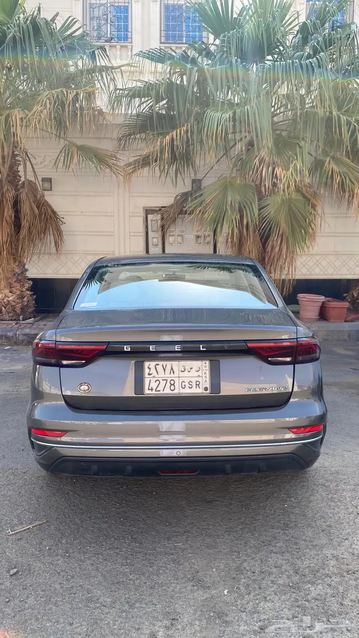 جيلي امجراند7 2023 17