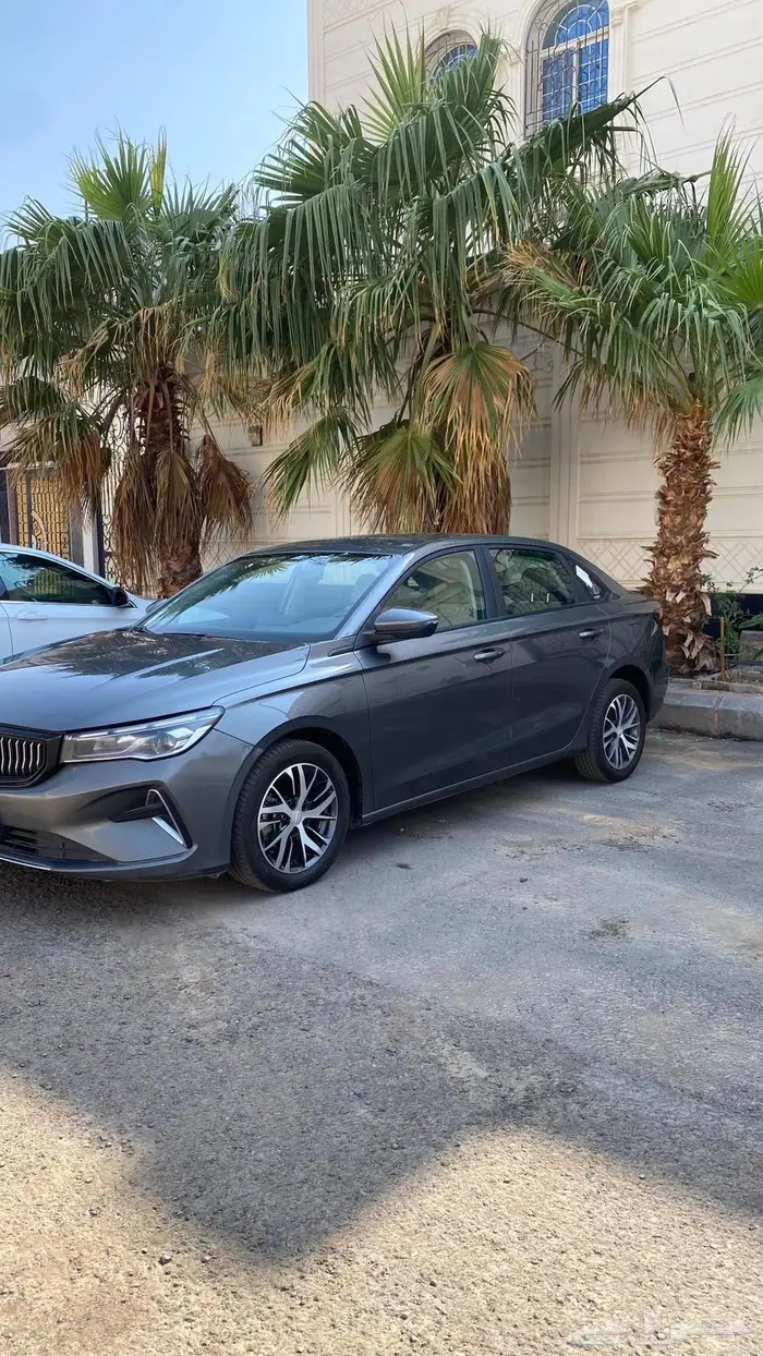 جيلي امجراند7 2023 13