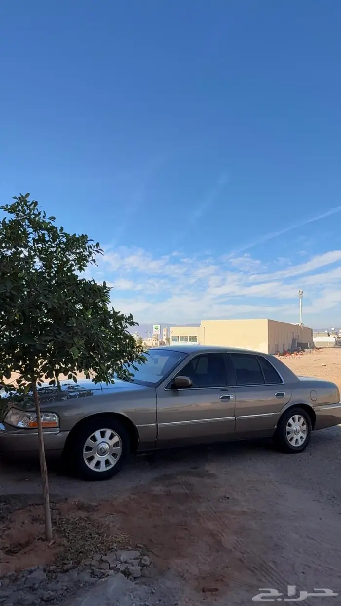 فورد جراند ماركيز 2003 0