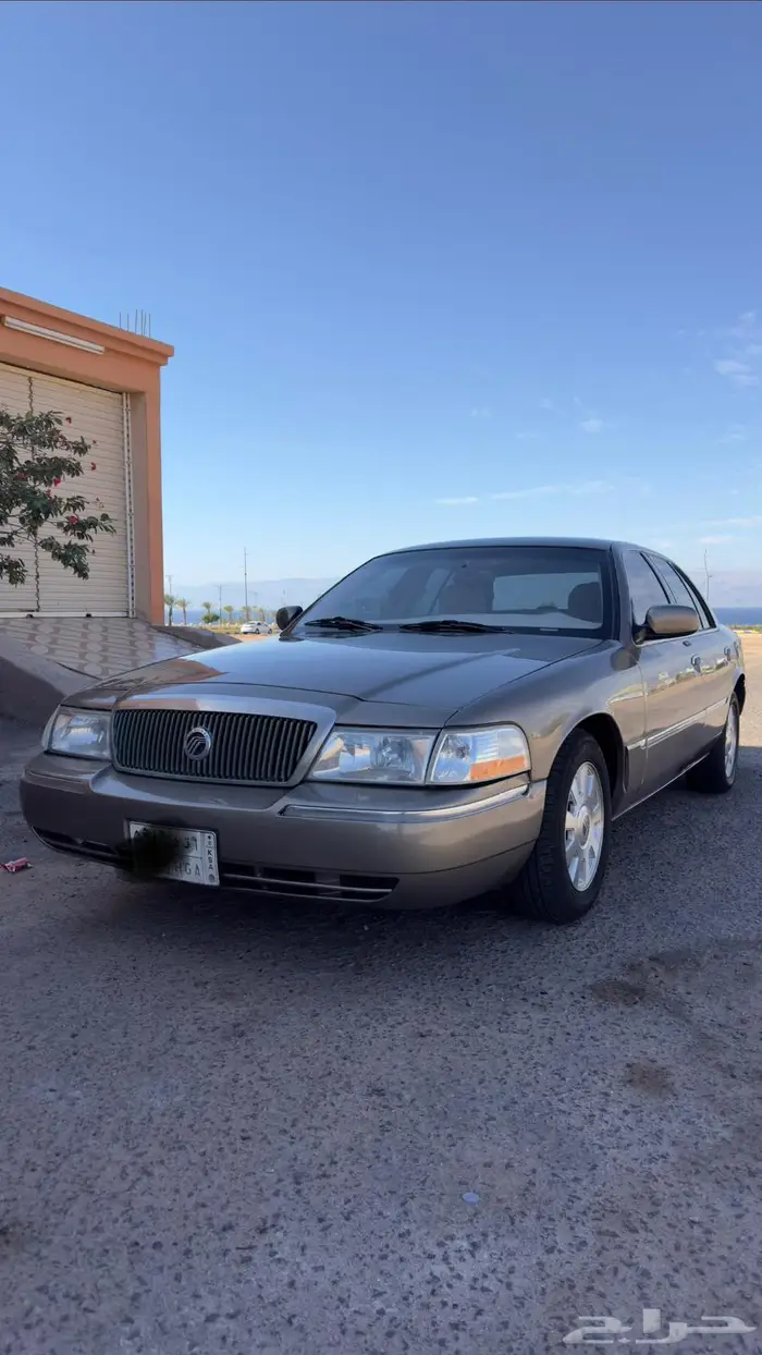 فورد جراند ماركيز 2003 2