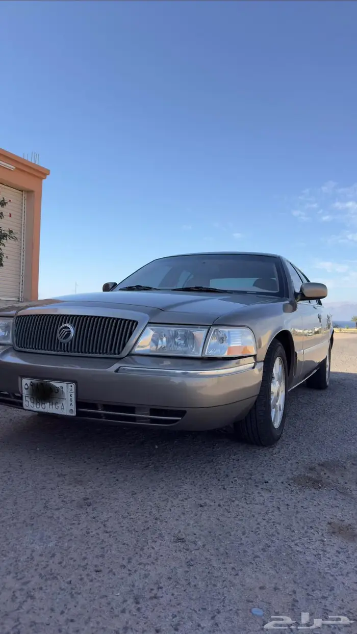 فورد جراند ماركيز 2003 1