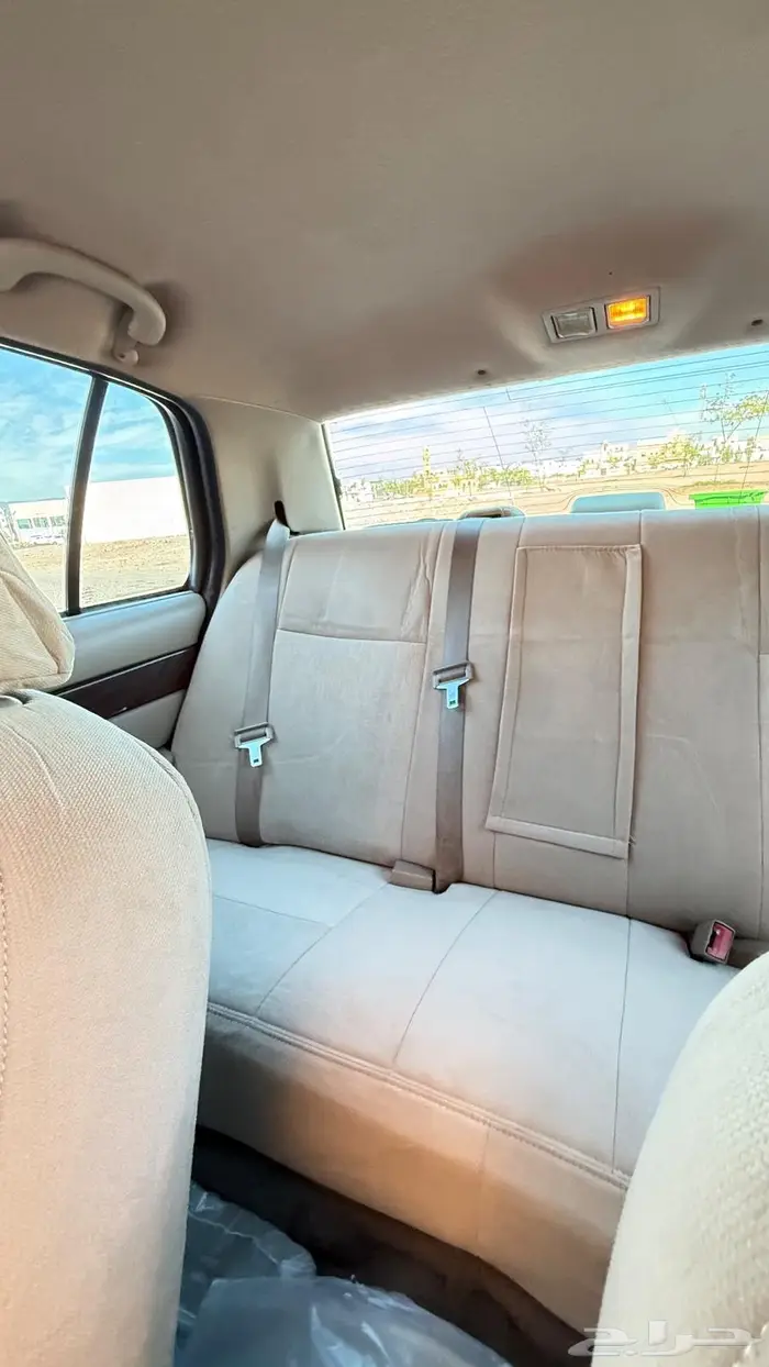 فورد جراند ماركيز 2003 5