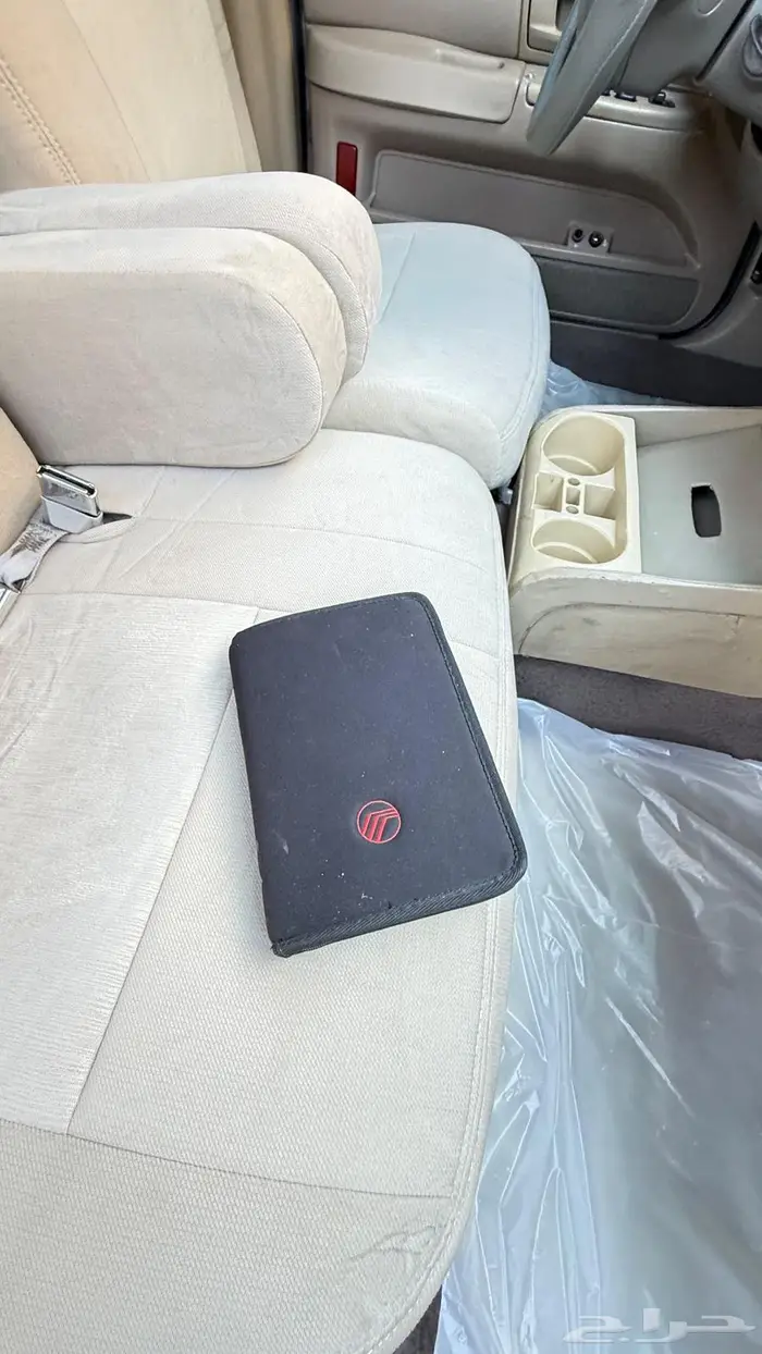 فورد جراند ماركيز 2003 6