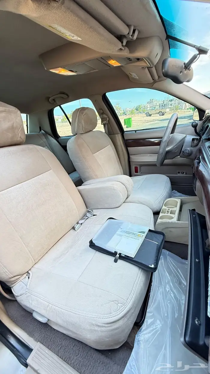 فورد جراند ماركيز 2003 11