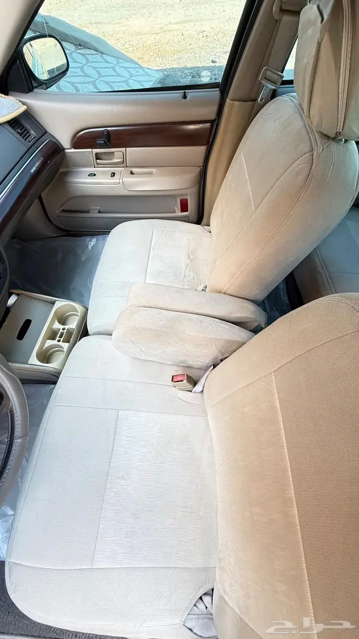 فورد جراند ماركيز 2003 8