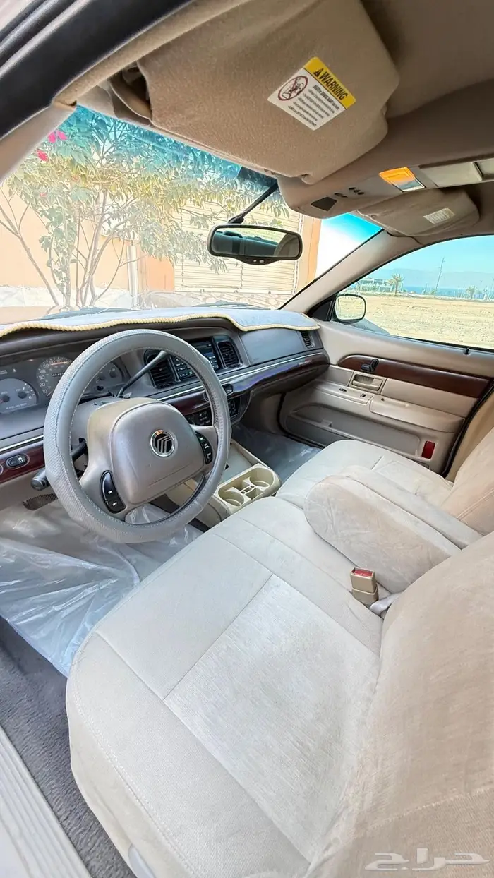 فورد جراند ماركيز 2003 7