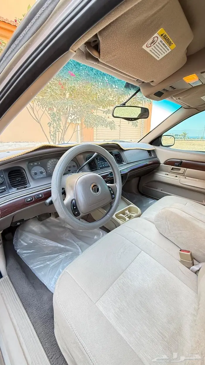 فورد جراند ماركيز 2003 10